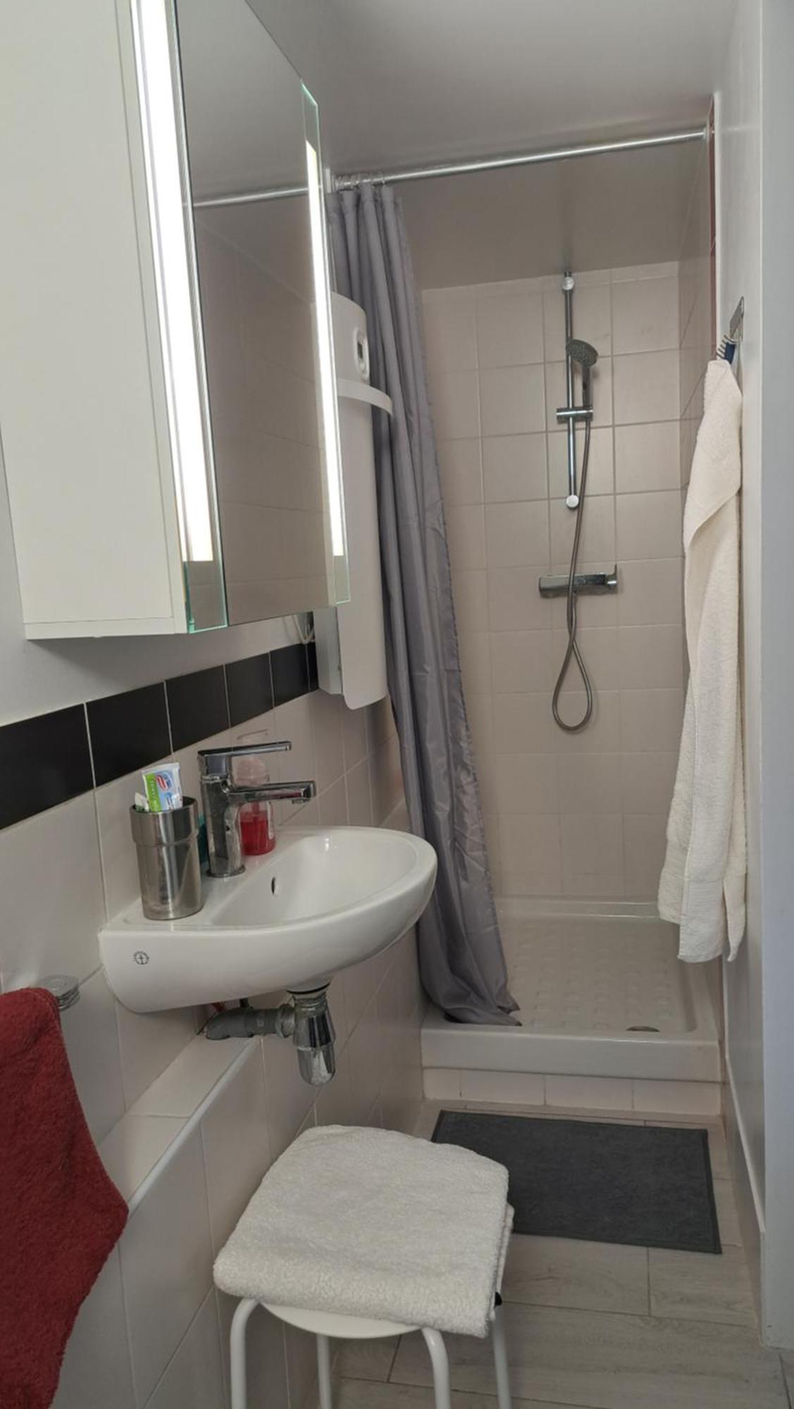 Studio Maxi 3 Pers, Acces Facile, Proche Gare Pour Paris Sainte-Geneviève-des-Bois Екстериор снимка